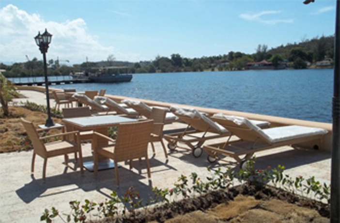 Imagen general del Hotel Cubanacan Punta Gorda. Foto 5