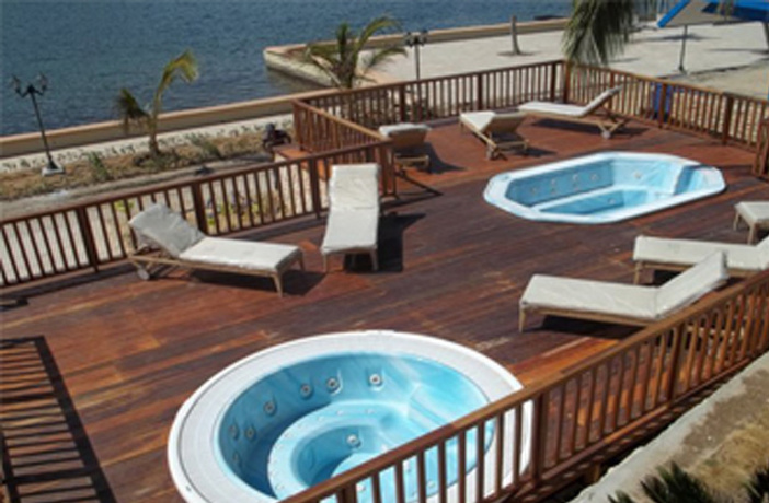 Imagen general del Hotel Cubanacan Punta Gorda. Foto 6