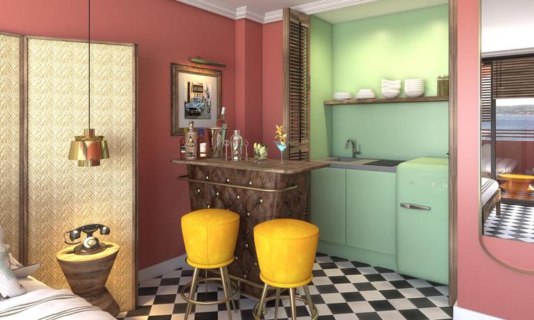 Imagen general del Hotel Cubanito Ibiza. Foto 3