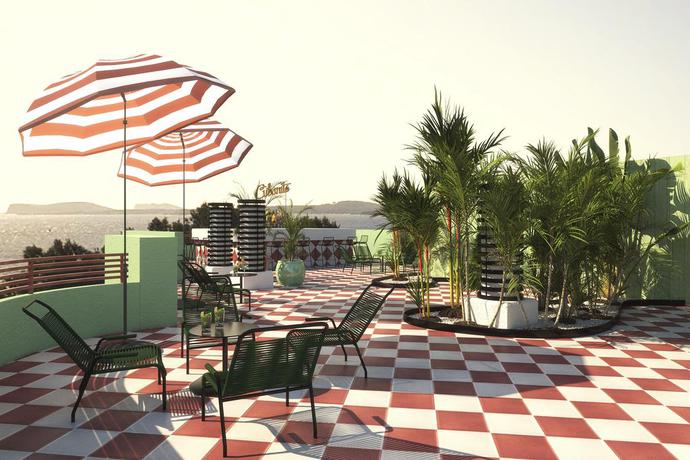 Imagen general del Hotel Cubanito Ibiza. Foto 4