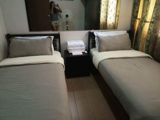 Imagen general del Hotel Cubao ManhattanHeights Unit 4Q Tower D. Foto 2