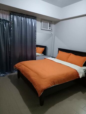 Imagen general del Hotel Cubao ManhattanHeights Unit 4Q Tower D. Foto 4