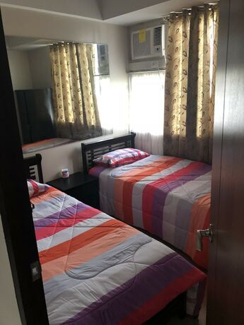 Imagen general del Hotel Cubao ManhattanHeights Unit 4Q Tower D. Foto 7