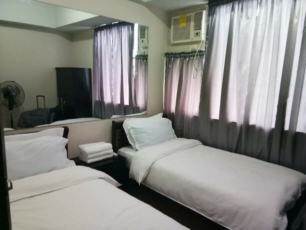 Imagen general del Hotel Cubao ManhattanHeights Unit 4Q Tower D. Foto 10