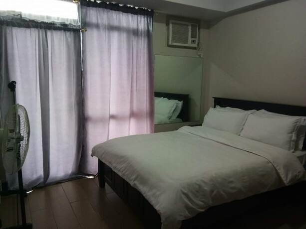 Imagen general del Hotel Cubao ManhattanHeights Unit 4Q Tower D. Foto 14