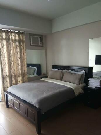 Imagen general del Hotel Cubao ManhattanHeights Unit 4Q Tower D. Foto 16