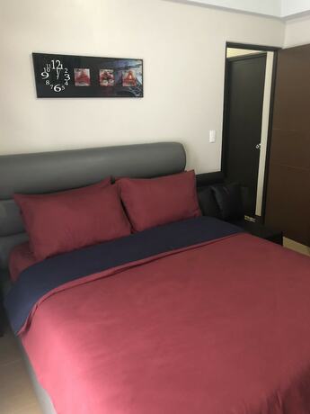 Imagen general del Hotel Cubao ManhattanHeights Unit 4Q Tower D. Foto 17