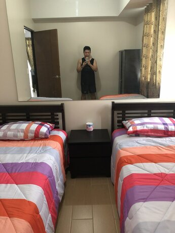 Imagen general del Hotel Cubao ManhattanHeights Unit 4Q Tower D. Foto 19
