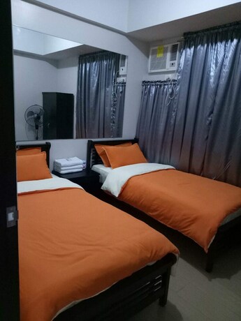 Imagen general del Hotel Cubao ManhattanHeights Unit 4Q Tower D. Foto 1