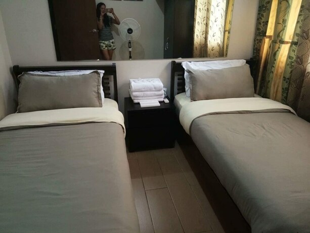 Imagen de la habitación del Hotel Cubao ManhattanHeights Unit 4Q Tower D. Foto 34