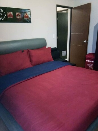 Imagen de la habitación del Hotel Cubao ManhattanHeights Unit 4Q Tower D. Foto 36