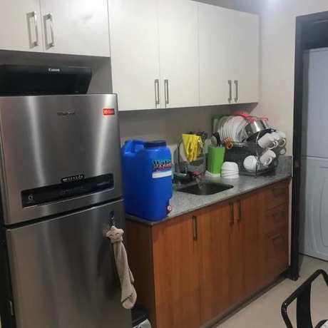 Imagen general del Hotel Cubao ManhattanHeights Unit 5H Tower C. Foto 2