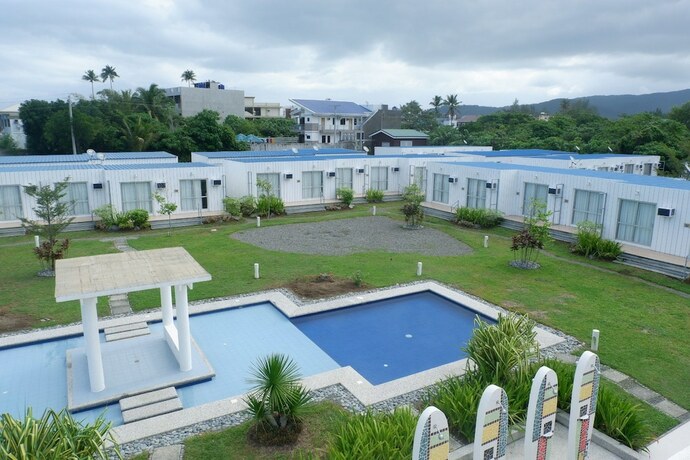 Imagen general del Hotel Cube Baler. Foto 4