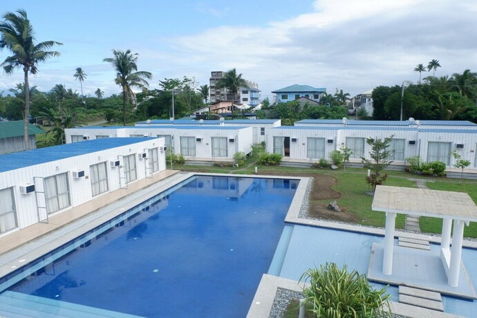 Imagen general del Hotel Cube Baler. Foto 9