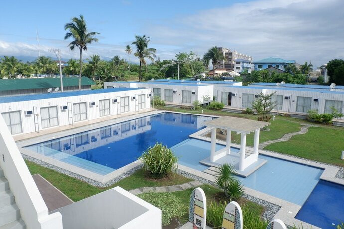 Imagen general del Hotel Cube Baler. Foto 10