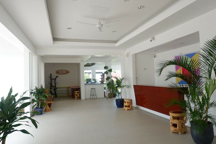 Imagen general del Hotel Cube Baler. Foto 11