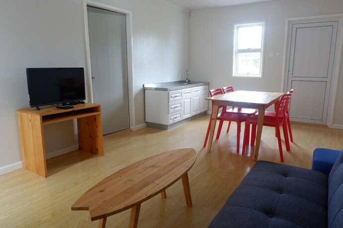 Imagen de la habitación del Hotel Cube Baler. Foto 17