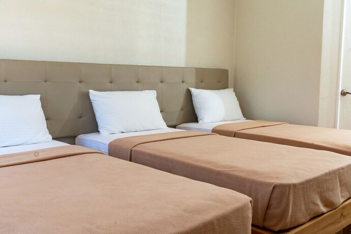 Imagen de la habitación del Hotel Cube Baler. Foto 28