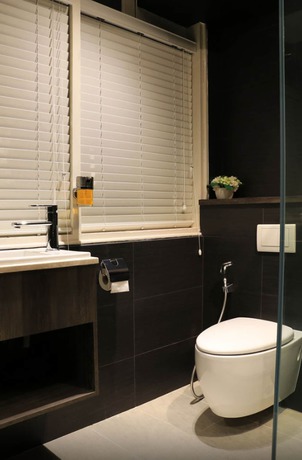 Imagen de la habitación del Hotel Cube Boutique Capsule. Foto 16
