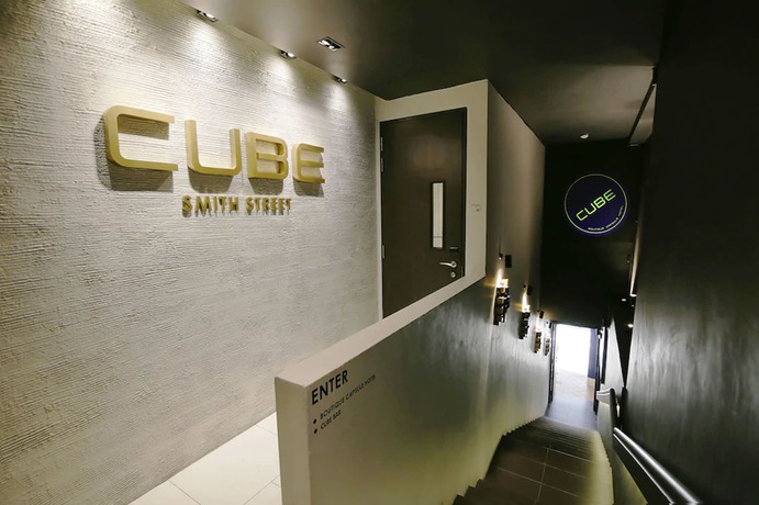 Imagen de los interiores del Hotel Cube Boutique Capsule. Foto 20