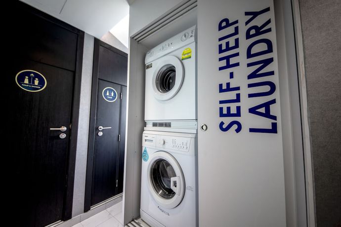 Imagen de los interiores del Hotel Cube Boutique Capsule @ Kampong Glam (sg Clean). Foto 16