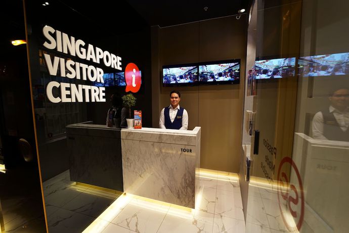 Imagen de los interiores del Hotel Cube Boutique Capsule @ Kampong Glam (sg Clean). Foto 18