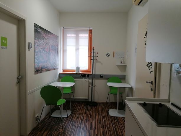 Imagen de la habitación del Hotel Cube Central Rooms for 2 - Hostel. Foto 2