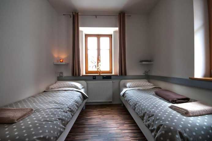 Imagen de la habitación del Hotel Cube Central Rooms for 2 - Hostel. Foto 3