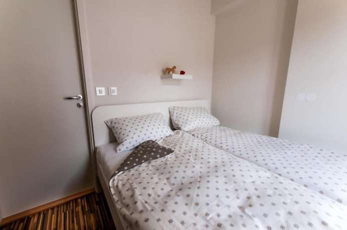 Imagen de la habitación del Hotel Cube Central Rooms for 2 - Hostel. Foto 6
