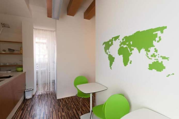 Imagen de la habitación del Hotel Cube Central Rooms for 2 - Hostel. Foto 7