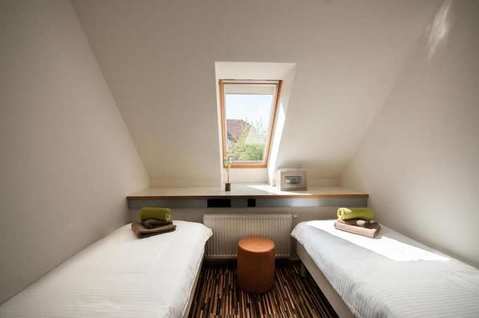 Imagen de la habitación del Hotel Cube Central Rooms for 2 - Hostel. Foto 15