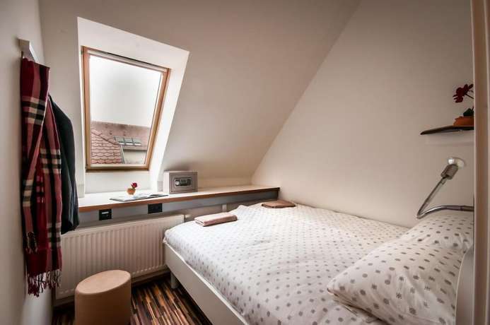 Imagen de la habitación del Hotel Cube Central Rooms for 2 - Hostel. Foto 17