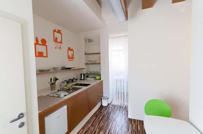 Imagen de la habitación del Hotel Cube Central Rooms for 2 - Hostel. Foto 18