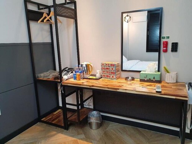 Imagen de la habitación del Hotel Cube, Cheongju. Foto 3