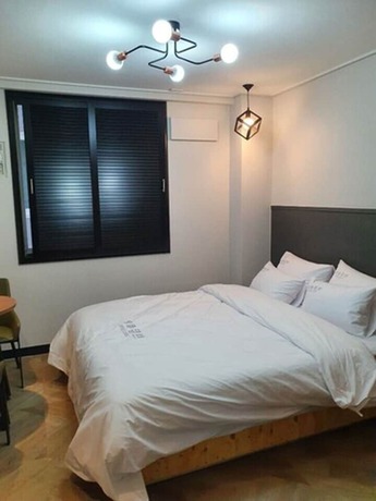 Imagen de la habitación del Hotel Cube, Cheongju. Foto 4