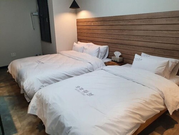 Imagen de la habitación del Hotel Cube, Cheongju. Foto 5