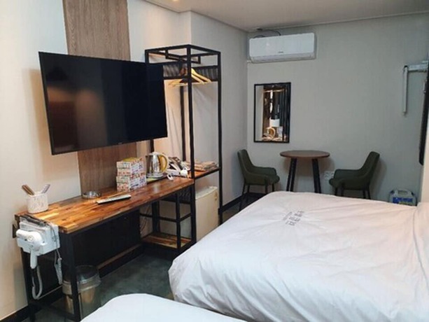 Imagen de la habitación del Hotel Cube, Cheongju. Foto 6