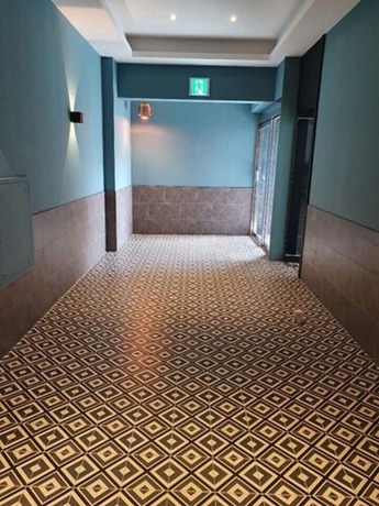 Imagen de los interiores del Hotel Cube, Cheongju. Foto 9