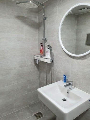 Imagen de la habitación del Hotel Cube, Cheongju. Foto 8