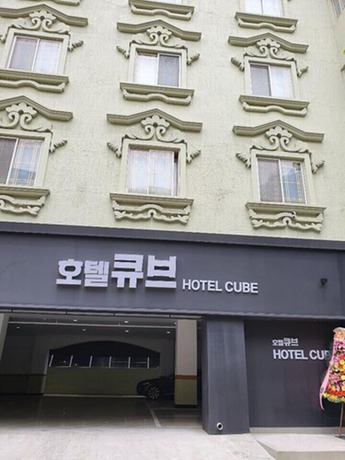 Imagen general del Hotel Cube, Cheongju. Foto 2