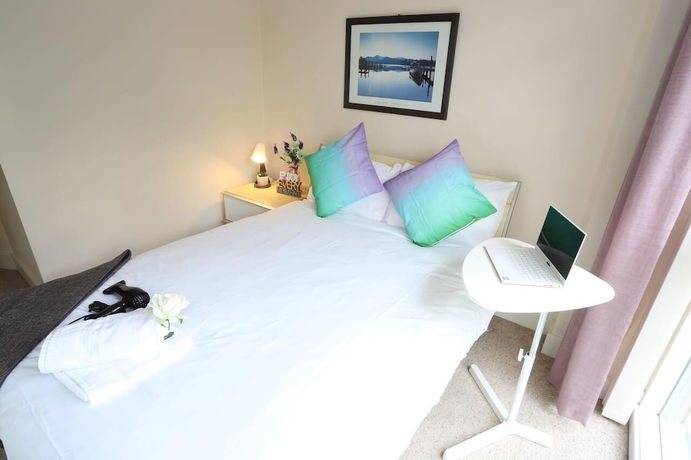 Imagen de la habitación del Hotel Cube Mailbox City Walk Garden View. Foto 2
