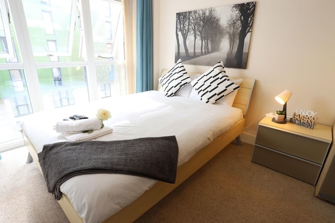 Imagen de la habitación del Hotel Cube Mailbox City Walk Garden View. Foto 5