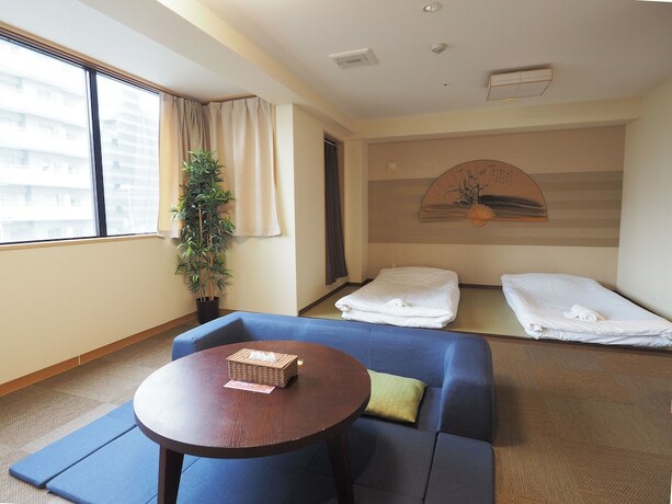 Imagen general del Hotel Cube, Osaka. Foto 5