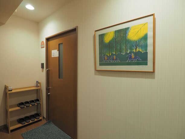 Imagen general del Hotel Cube, Osaka. Foto 11