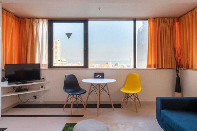 Imagen general del Hotel Cube, Osaka. Foto 13