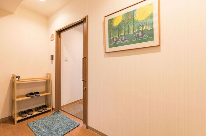 Imagen de la habitación del Hotel Cube, Osaka. Foto 23