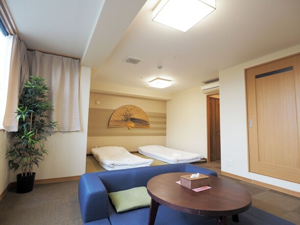 Imagen de la habitación del Hotel Cube, Osaka. Foto 29