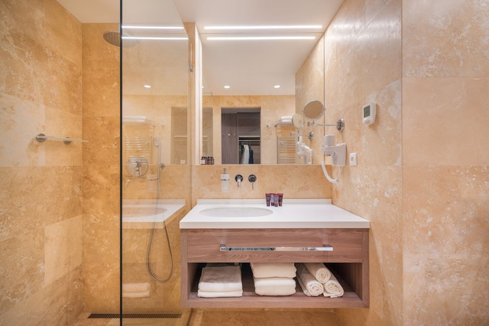 Imagen de la habitación del Hotel Cube Prague. Foto 4