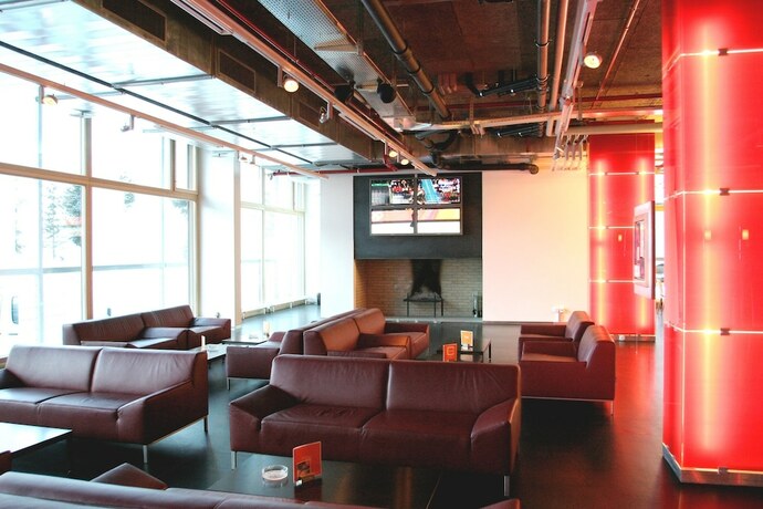 Imagen general del Hotel Cube Savognin. Foto 8