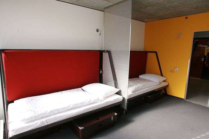 Imagen general del Hotel Cube Savognin. Foto 9